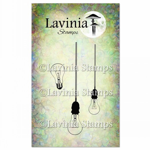 Lavinia Stamp Set - Light Bulbs