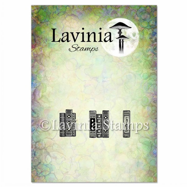 Lavinia Stamp Sets - Miniature Books