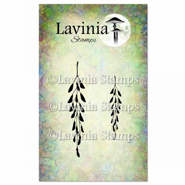 Lavinia Stamp Set - Moon Laurel