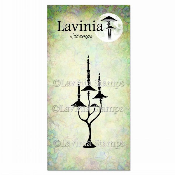 Lavinia Stamp - Mushroom Candelabra
