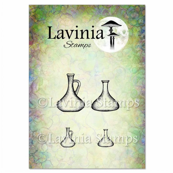 Lavinia Stamp Set - Tonic of Health