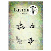 Lavinia Stamp Set - Wild Foliage