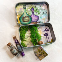 Lavinia Stamp Set - Apothecary

