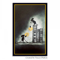 Lavinia Stamp Set - Double Trouble
