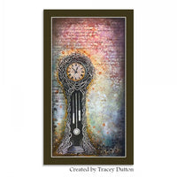Lavinia Stamp - Grandfairy Clock
