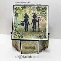 Lavinia Stamp - Herbalum Baz