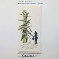 Lavinia Stamp - Herbalum Bob
