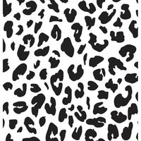 Kaisercraft Embossing Folder - Leopard