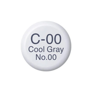 Copic Ink Refills - Cool Gray