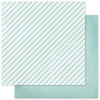 Paper Rose Paper Collection 12x12 - Fairytale Christmas Basics
