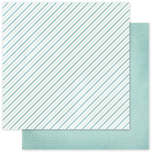 Paper Rose Paper Collection 12x12 - Fairytale Christmas Basics