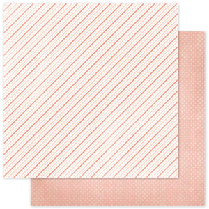 Paper Rose Paper Collection 12x12 - Fairytale Christmas Basics
