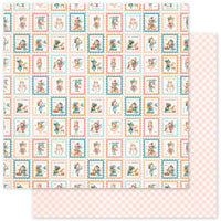 Paper Rose Paper Collection 12x12 - Fairytale Christmas Basics
