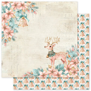 Paper Rose Paper Collection 12x12 - Fairytale Christmas
