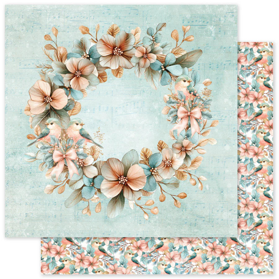 Paper Rose 12