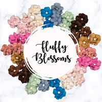 5 Crazy Ladies Flower Packs - Fluffy Blossom Small 5pk