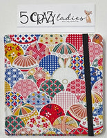 5 Crazy Ladies Art Journal
