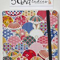 5 Crazy Ladies Art Journal