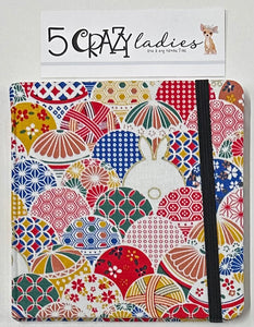 5 Crazy Ladies Art Journal