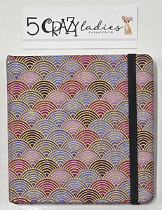 5 Crazy Ladies Art Journal