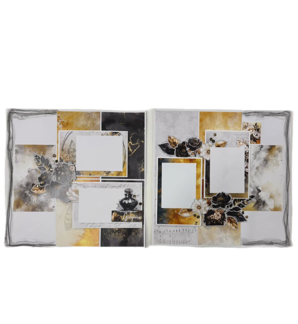 Wednesday 26th November 2025 - Double Layout - 10am-12pm