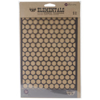 Prima Stencil - Honeycomb