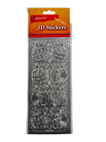 Renoir Peel Off Stickers
