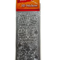 Renoir Peel Off Stickers