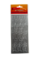 Renoir Peel Off Stickers
