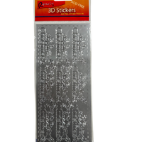 Renoir Peel Off Stickers