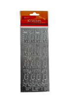 Renoir Peel Off Stickers
