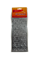 Renoir Peel Off Stickers
