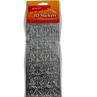 Renoir Peel Off Stickers