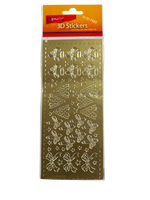 Renoir Peel Off Stickers
