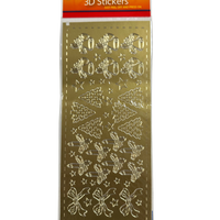 Renoir Peel Off Stickers