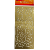 Renoir Peel Off Stickers