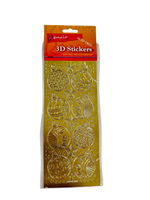 Renoir Peel Off Stickers
