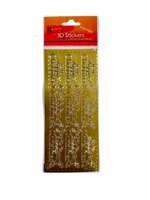 Renoir Peel Off Stickers
