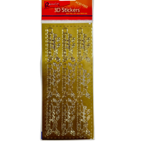 Renoir Peel Off Stickers