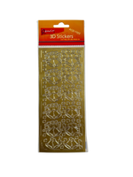 Renoir Peel Off Stickers
