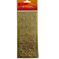 Renoir Peel Off Stickers