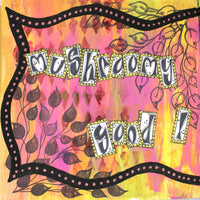 Saturday 1st November 2025 - Dylusions Journal - 9.30am-12.30pm
