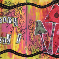 Saturday 1st November 2025 - Dylusions Journal - 9.30am-12.30pm