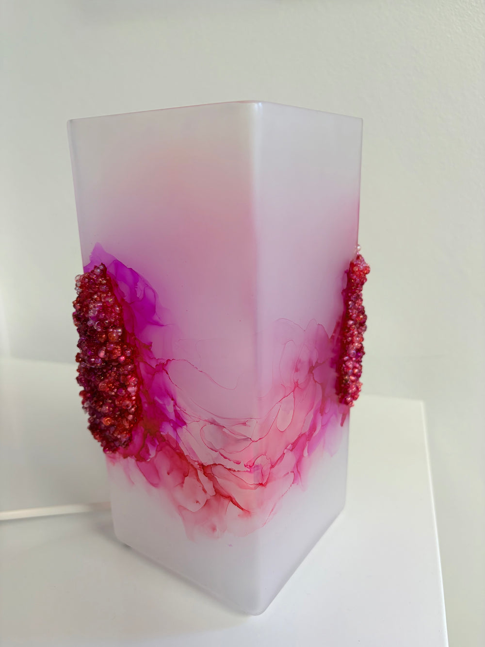 Thursday 23rd October 2025 - Alcohol Ink Light - 6:30pm-8:30pm