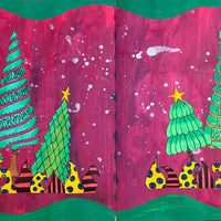 Saturday 6th December 2025 - Dylusions Journal - 9.30am-12.30pm