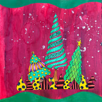 Saturday 6th December 2025 - Dylusions Journal - 9.30am-12.30pm