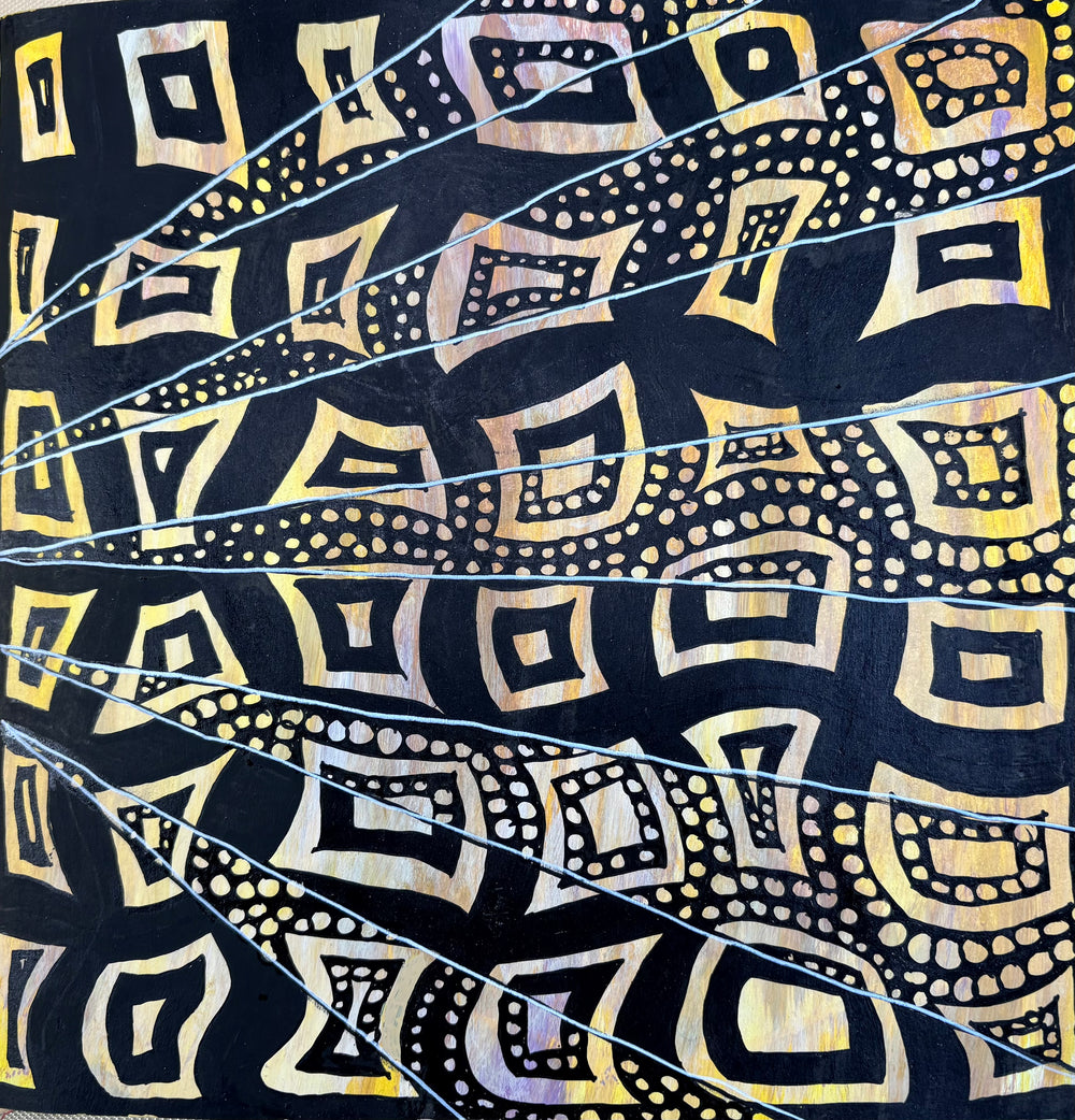 Saturday 27th December 2025 - Scribble Art Journal - 1:30pm - 3:30pm