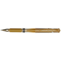 Signo Uniball Gel Pen - Gold 1mm