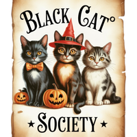 5 Crazy Ladies Stickers - Halloween Sentiments