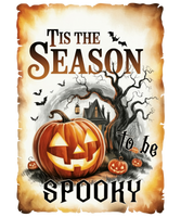 5 Crazy Ladies Stickers - Halloween Sentiments
